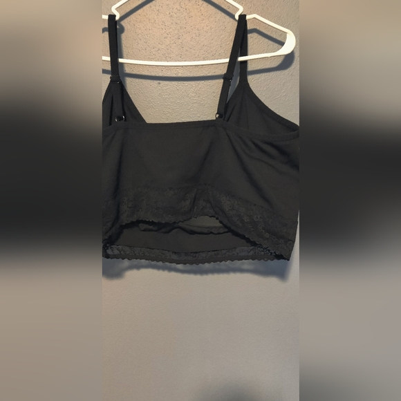 Lightly Lined Lace Bralette - Picture 6 of 9